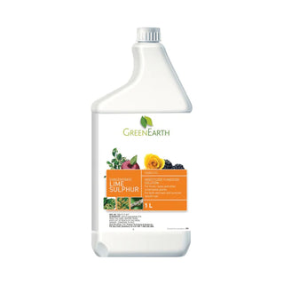 Green Earth, Lime Sulphur, Concentrate, 1L