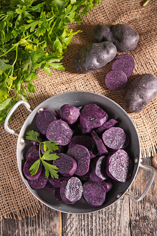 Seed Potatoes | Gourmet Violet Queen | 500g