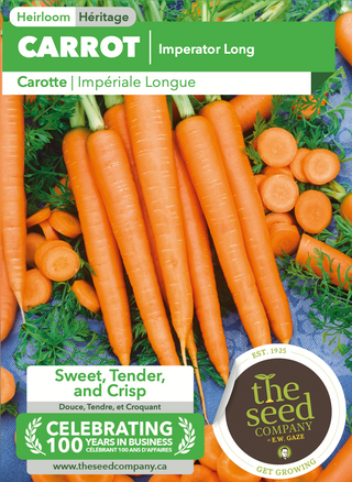 Carrot | Imperator Long