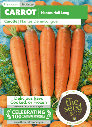 Carrot | Nantes Half Long