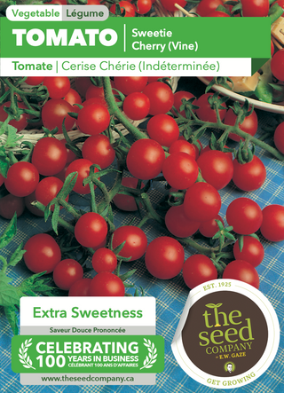 Tomato | Sweetie Cherry (Vine)