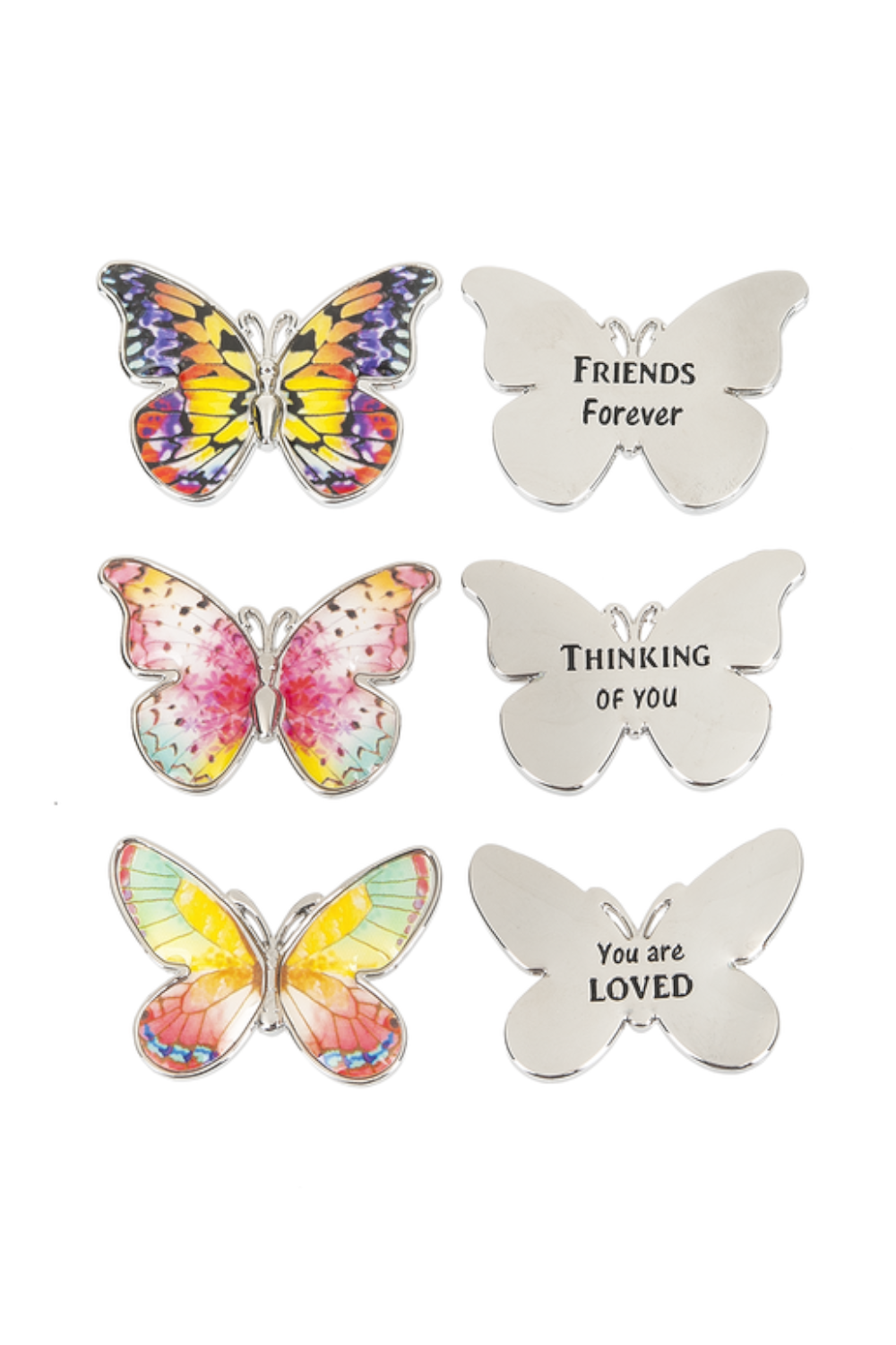 Good Luck Charm Enjoy the Journey The Seed Company by E.W. Gaze