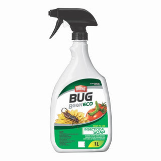 Ortho® Bug B Gon® ECO Insecticidal Soap Ready-To-Use, 1L