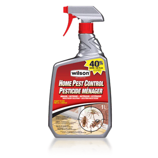 WILSON HOME PEST CONTROL Ready to use, 1L