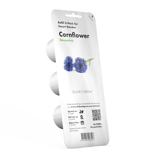 Click and Grow Refill 3-Pack - Cornflower