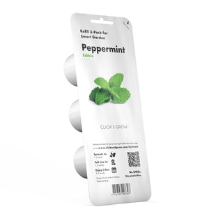 Click and Grow Refill 3-Pack - Peppermint