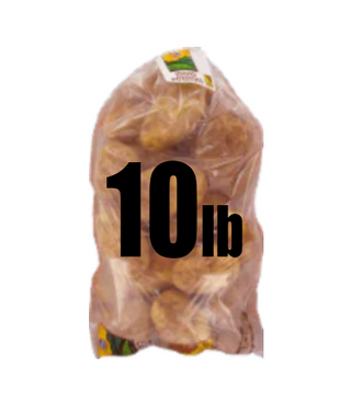 Seed Potatoes "SUPERIOR" (White) 10lb Bag