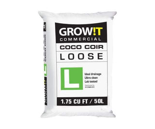Bag of Loose Coco Coir (dry) 50L