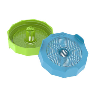 MasonTops Sprouting Lids (2 Pack)
