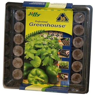 Professional Greenhouse Kit 36 Pellets