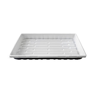 Mondi - Original Flat 1020 Tray No Holes - Supreme Black & White