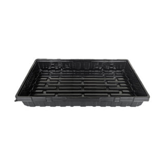 Mondi - Original Flat 1020 Tray No Holes - Premium Black