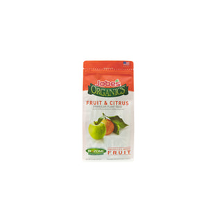 Jobe's Organics - Fruit & Citrus Granular Plant Food 4lb