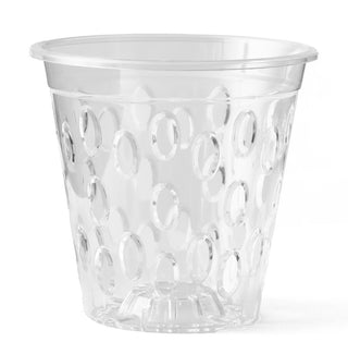 Teraplast Flores Clear Orchid Pot 14cm