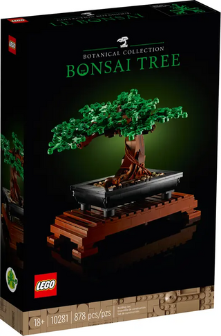 LEGO Bonsai Tree