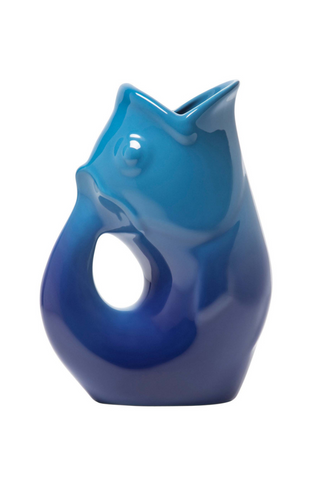 GurglePot | Ombre Cobalt