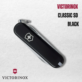 Victorinox - Classic SD Black