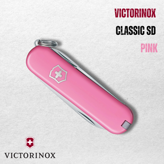 Victorinox - Classic SD Pink