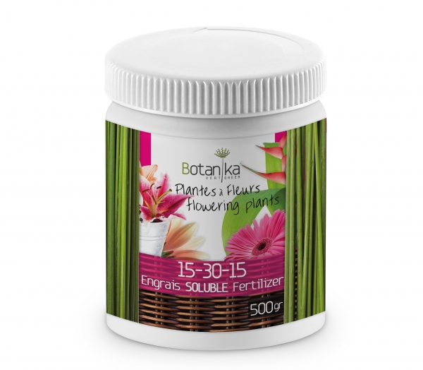 15 30 15 fertilizer for plants Botanika 15-30-15 Flowering Plants Fertilizer 500g – The Seed Company by E.W. Gaze