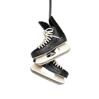 Abbott - Pair Black Hockey Skates 2.5H