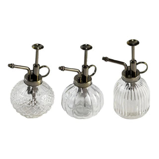 Assorted Mist bottles