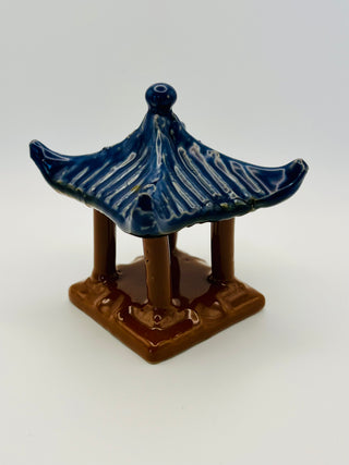 Bonsai Figurine, Pagoda Large
