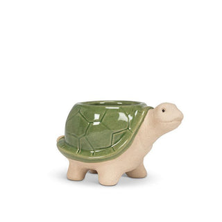 Small Turtle Planter 3.5"H