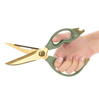 Multi Purpose Kitchen Shears 9"L