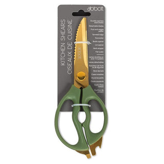 Multi Purpose Kitchen Shears 9"L
