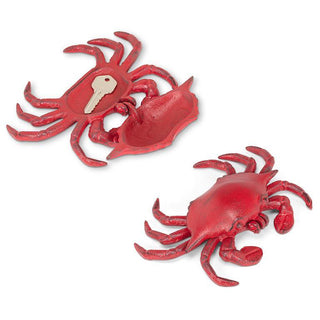 Crab Key Keeper 7"W
