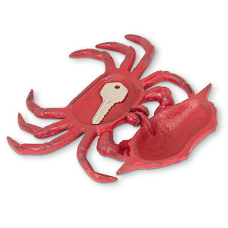 Crab Key Keeper 7"W
