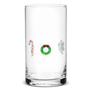 Holiday Icon Highball