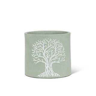 Small Tree of Life Planter 5"D
