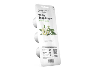 Click and Grow Refill 3-Pack - White Snapdragon