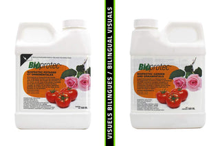 BioProtec Garden & Ornamentals Fungicide Concentrate 500 mL