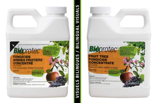 BioProtec Fruit Tree Fungicide & Bactericide Concentrate 500 mL