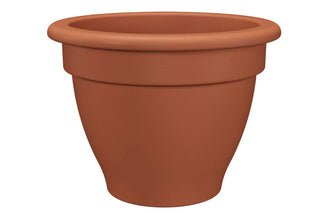 Pessoa campana terracotta 17"