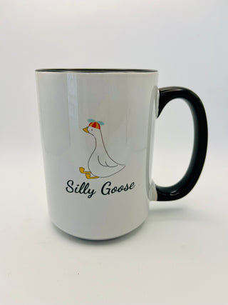 Silly Goose Mug