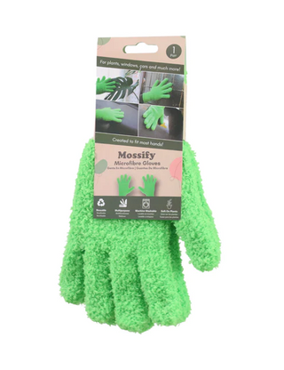 Mossify Microfiber Gloves