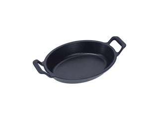 VC MINI OVAL BAKER, SEASONED