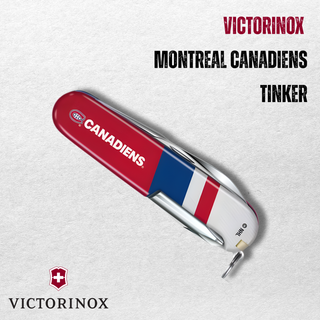 Victorinox - Montreal Canadiens Tinker