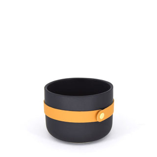 BIA Tavolo Planter 15cm, Black