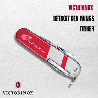 Victorinox - Detroit Red Wings Tinker