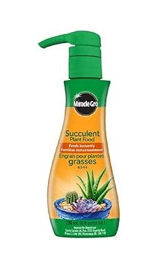 Mircale-Gro Succulent Plant Food, 236ml