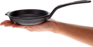 VC MINI SKILLET, 4.5" SEASONED