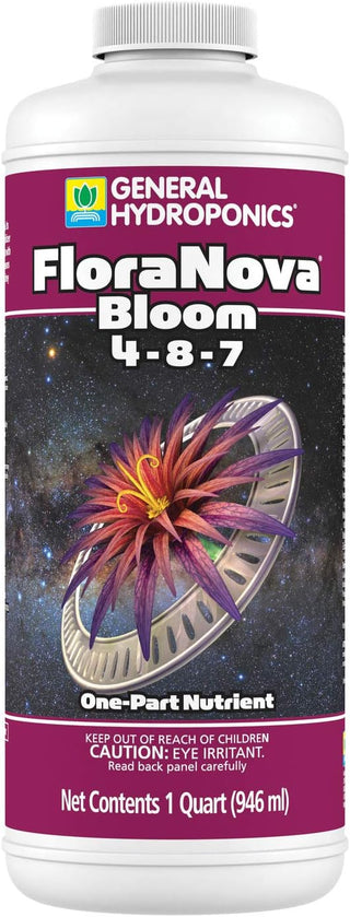 General Hydroponics FloraNova Bloom 1L