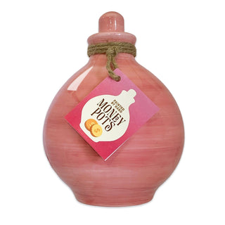 Money Pot | Rosy Radiance