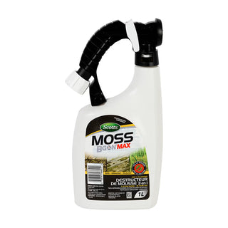 3-in-1 Moss and Algae Killer Moss-B-Gon 1 L