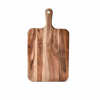 Wooden Square Cutting Board, Mango Wood, Food Safe