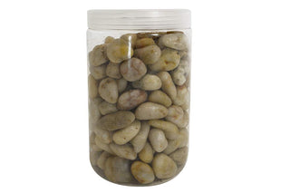 Pebble 3/8″-3/4″ ivory 2kg 1-2cm